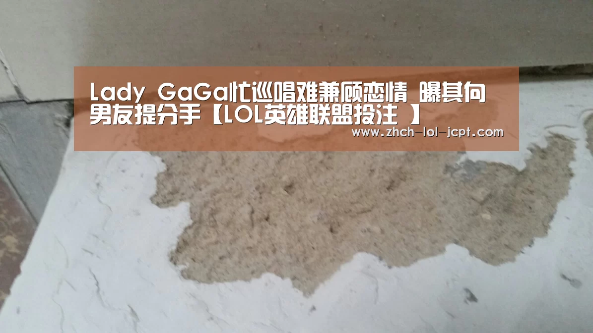 Lady GaGa忙巡唱难兼顾恋情 曝其向男友提分手【LOL英雄联盟投注 】(图2) LOL英雄联盟投注